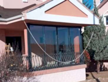 ankara cam balkon